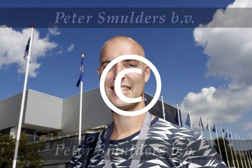 Amsterdam 3 september 2017  
ALS Cityswim in de amsterdamse grachten. Maarten v d Weijden
