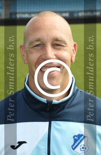 Eindhoven, 4 September 2017
Perspresentatie en elftalfoto FC Eindhoven
Keeperstrainer Maikel Aerts