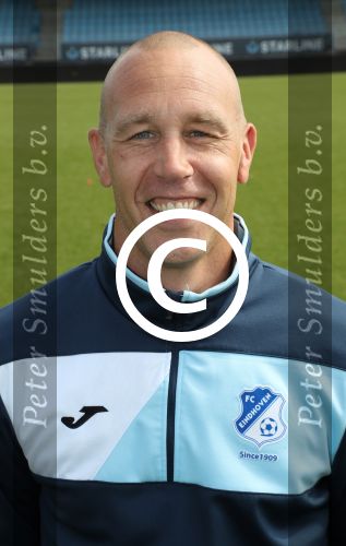 Eindhoven, 4 September 2017
Perspresentatie en elftalfoto FC Eindhoven
Keeperstrainer Maikel Aerts