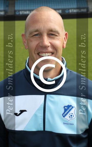 Eindhoven, 4 September 2017
Perspresentatie en elftalfoto FC Eindhoven
Keeperstrainer Maikel Aerts