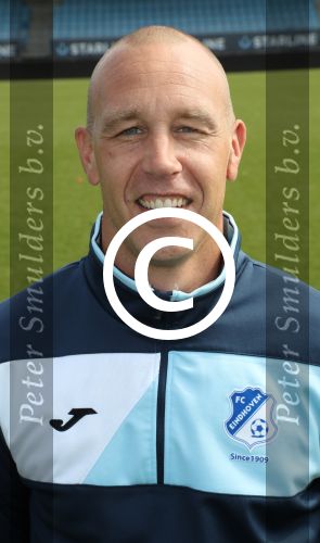 Eindhoven, 4 September 2017
Perspresentatie en elftalfoto FC Eindhoven
Keeperstrainer Maikel Aerts