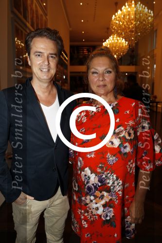 Amsterdam 8 september 2017
Premiere Sweeney Todd in het nieuwe de la Mar theater. Maja van den Broecke met ..