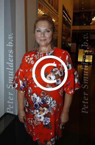 Amsterdam 8 september 2017
Premiere Sweeney Todd in het nieuwe de la Mar theater. Maja van den Broecke met ..