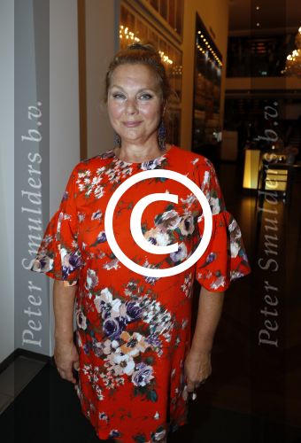 Amsterdam 8 september 2017
Premiere Sweeney Todd in het nieuwe de la Mar theater. Maja van den Broecke met ..