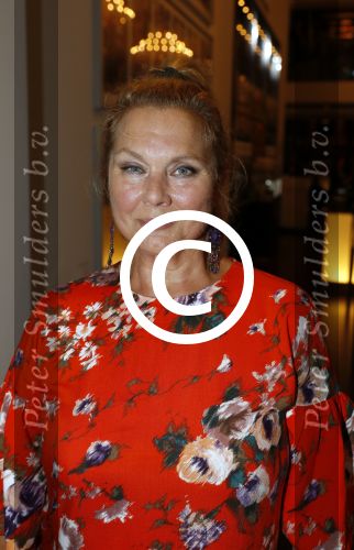 Amsterdam 8 september 2017
Premiere Sweeney Todd in het nieuwe de la Mar theater. Maja van den Broecke met ..