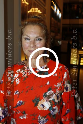 Amsterdam 8 september 2017
Premiere Sweeney Todd in het nieuwe de la Mar theater. Maja van den Broecke met ..