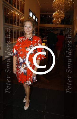 Amsterdam 8 september 2017
Premiere Sweeney Todd in het nieuwe de la Mar theater. Maja van den Broecke met ..