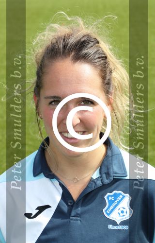 Eindhoven, 4 September 2017
Perspresentatie en elftalfoto FC Eindhoven
Fysiotherapeut Malon Visser