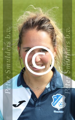 Eindhoven, 4 September 2017
Perspresentatie en elftalfoto FC Eindhoven
Fysiotherapeut Malon Visser