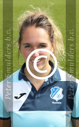 Eindhoven, 4 September 2017
Perspresentatie en elftalfoto FC Eindhoven
Fysiotherapeut Malon Visser
