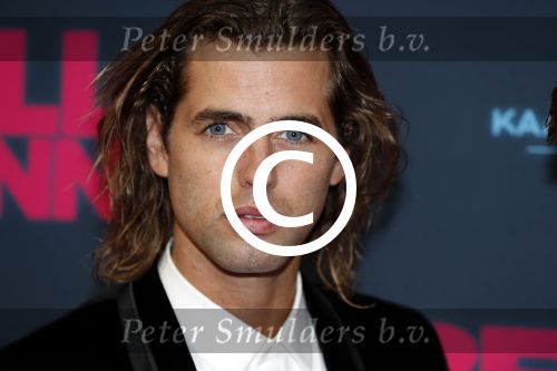 Amsterdam 11 september 2017
Premiere Bella Donna\'s in pathe arena. Manuel Broekman