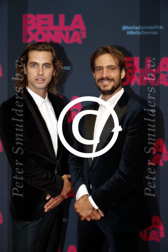 Amsterdam 11 september 2017
Premiere Bella Donna\'s in pathe arena. Manuel Broekman