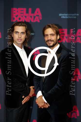 Amsterdam 11 september 2017
Premiere Bella Donna\'s in pathe arena. Manuel Broekman