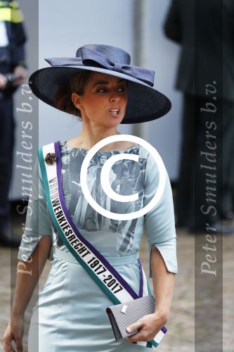 Den Haag, 19 September 2017
Prinsjesdag 2017
Marianne Thieme