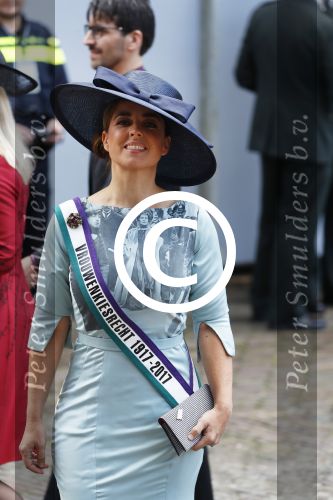 Den Haag, 19 September 2017
Prinsjesdag 2017
Marianne Thieme