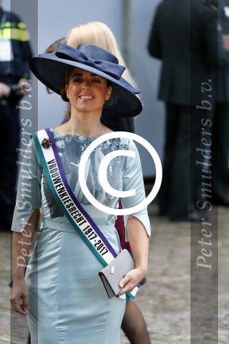 Den Haag, 19 September 2017
Prinsjesdag 2017
Marianne Thieme