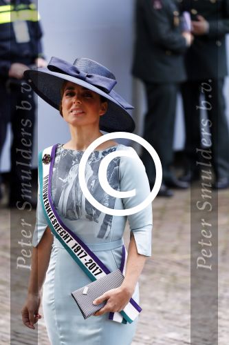 Den Haag, 19 September 2017
Prinsjesdag 2017
Marianne Thieme