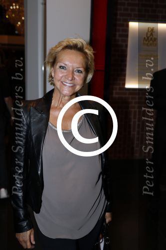 Amsterdam 8 september 2017
Premiere Sweeney Todd in het nieuwe de la Mar theater. Mariska v Kolck