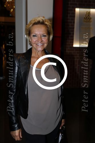 Amsterdam 8 september 2017
Premiere Sweeney Todd in het nieuwe de la Mar theater. Mariska v Kolck