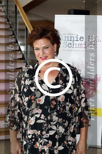 Hoorn 12 september 2017
Albert Verlinde en stage entertainment presenteren cast Annie MG Schmidt. Marjolein Touw