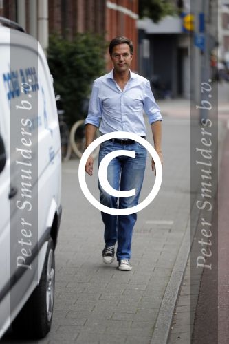Amsterdam 15 juli 2017
Frits Huffnagel viert zijn 50e verjaardag.