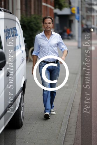 Amsterdam 15 juli 2017
Frits Huffnagel viert zijn 50e verjaardag.