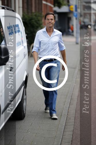 Amsterdam 15 juli 2017
Frits Huffnagel viert zijn 50e verjaardag.