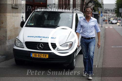 Amsterdam 15 juli 2017
Frits Huffnagel viert zijn 50e verjaardag.