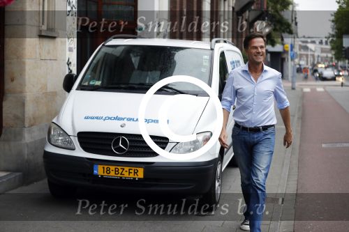 Amsterdam 15 juli 2017
Frits Huffnagel viert zijn 50e verjaardag.