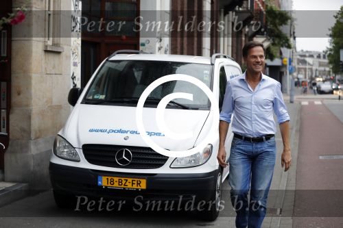 Amsterdam 15 juli 2017
Frits Huffnagel viert zijn 50e verjaardag.