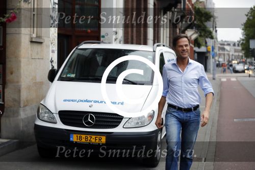 Amsterdam 15 juli 2017
Frits Huffnagel viert zijn 50e verjaardag.