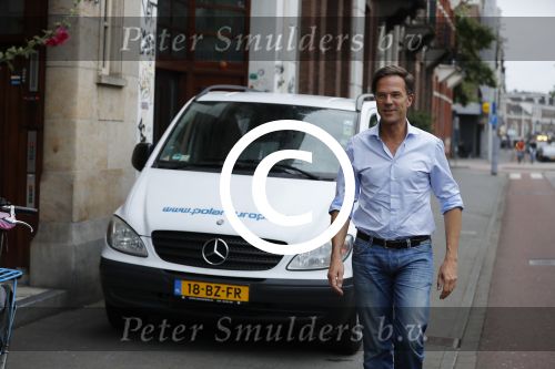 Amsterdam 15 juli 2017
Frits Huffnagel viert zijn 50e verjaardag.