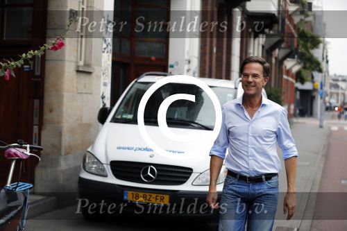 Amsterdam 15 juli 2017
Frits Huffnagel viert zijn 50e verjaardag.