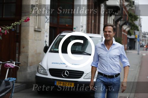 Amsterdam 15 juli 2017
Frits Huffnagel viert zijn 50e verjaardag.