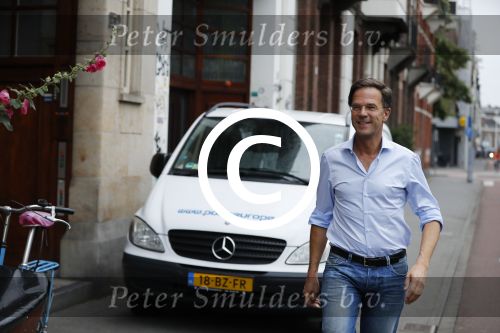 Amsterdam 15 juli 2017
Frits Huffnagel viert zijn 50e verjaardag.