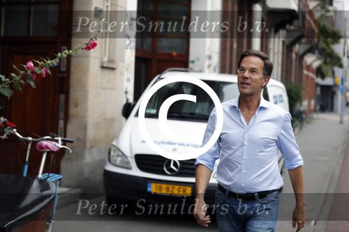 Amsterdam 15 juli 2017
Frits Huffnagel viert zijn 50e verjaardag.