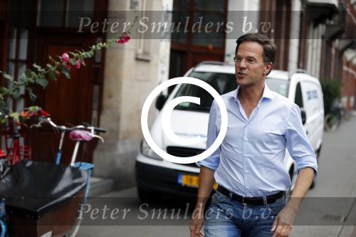 Amsterdam 15 juli 2017
Frits Huffnagel viert zijn 50e verjaardag.