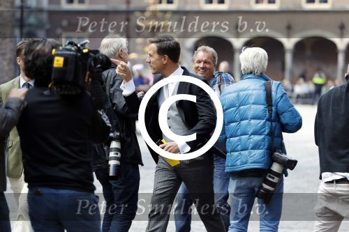 Den Haag, 19 September 2017
Prinsjesdag 2017
Mark Rutte