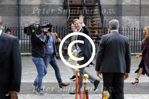 Den Haag, 19 September 2017
Prinsjesdag 2017
Mark Rutte