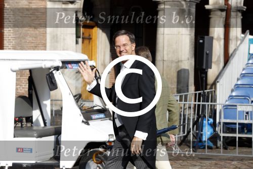 Den Haag, 19 September 2017
Prinsjesdag 2017
Mark Rutte