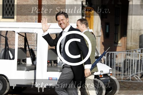 Den Haag, 19 September 2017
Prinsjesdag 2017
Mark Rutte