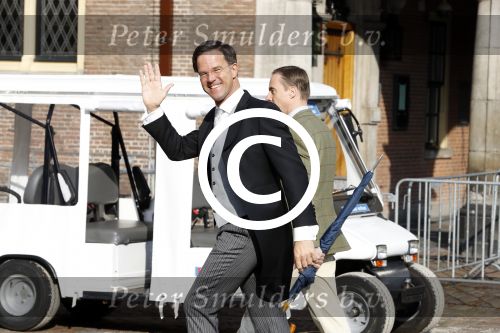Den Haag, 19 September 2017
Prinsjesdag 2017
Mark Rutte