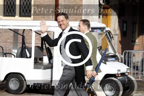 Den Haag, 19 September 2017
Prinsjesdag 2017
Mark Rutte