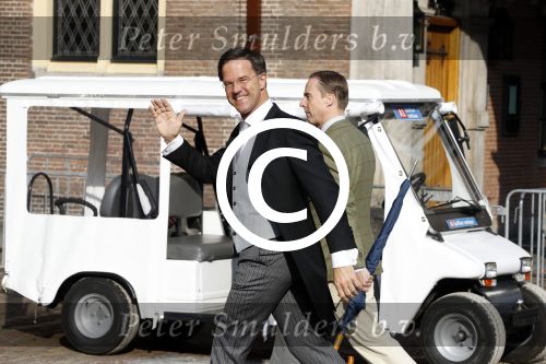 Den Haag, 19 September 2017
Prinsjesdag 2017
Mark Rutte