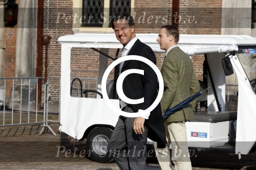 Den Haag, 19 September 2017
Prinsjesdag 2017
Mark Rutte