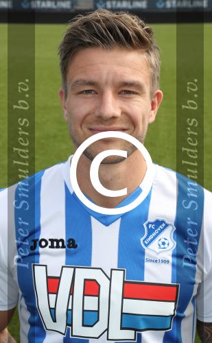 Eindhoven, 4 September 2017
Perspresentatie en elftalfoto FC Eindhoven
Mart Lieder