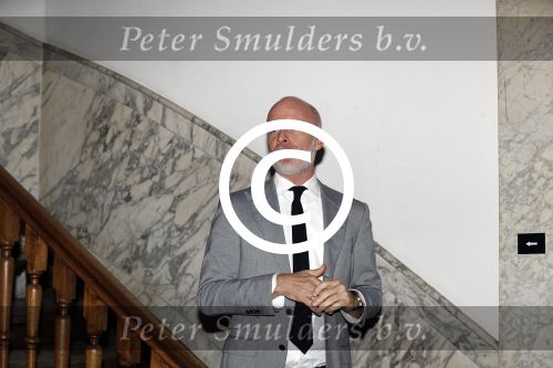 Amsterdam 20 september 2017 
Opening expositie 25 jaar Mart Visser.