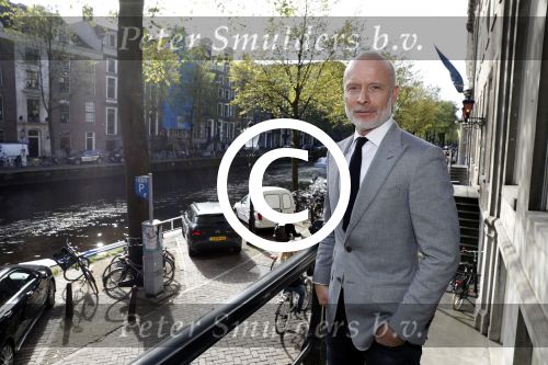 Amsterdam 20 september 2017 
Opening expositie 25 jaar Mart Visser.