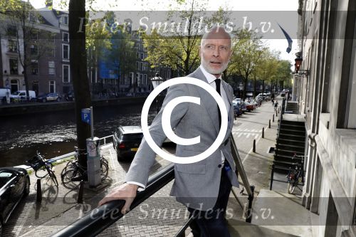 Amsterdam 20 september 2017 
Opening expositie 25 jaar Mart Visser.