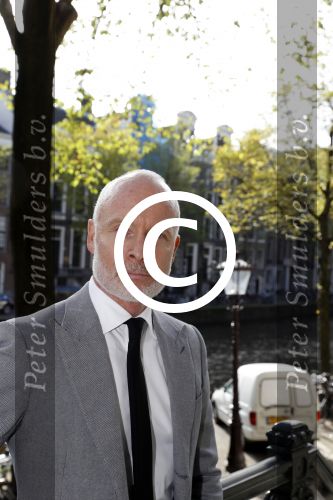 Amsterdam 20 september 2017 
Opening expositie 25 jaar Mart Visser.